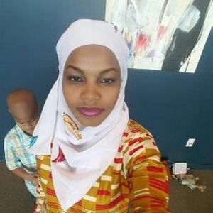 Meet your Posher, Binta